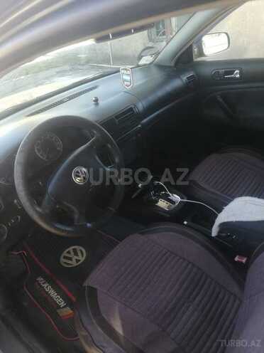 Volkswagen Passat 2001, 350,000 km - 1.8 l - Ağdam