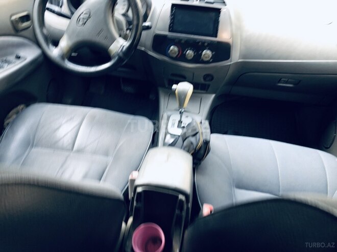 Chery Tiggo (T11) 2008, 141,041 km - 2.0 л - Sumqayıt