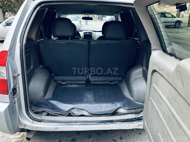 Chery Tiggo (T11) 2008, 141,041 km - 2.0 л - Sumqayıt