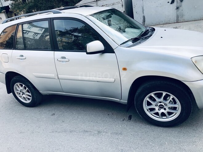 Chery Tiggo (T11) 2008, 141,041 km - 2.0 л - Sumqayıt