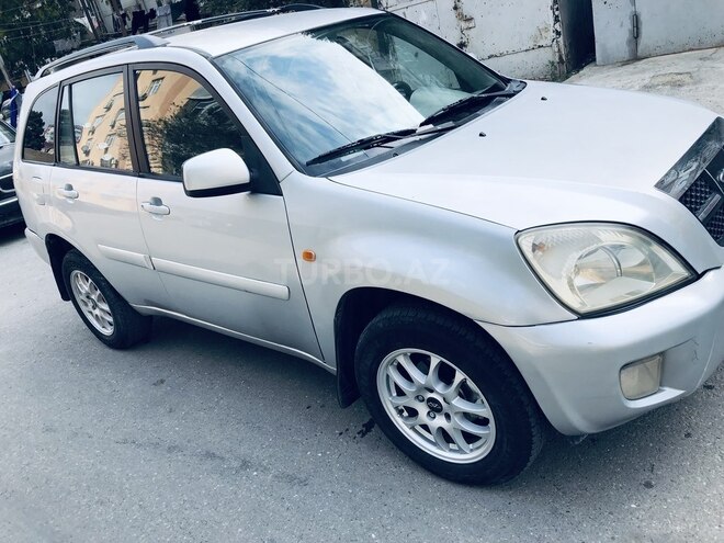 Chery Tiggo (T11) 2008, 141,041 km - 2.0 л - Sumqayıt