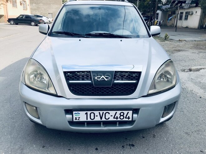 Chery Tiggo (T11) 2008, 141,041 km - 2.0 л - Sumqayıt