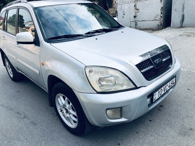 Chery Tiggo (T11) 2008, 141,041 km - 2.0 л - Sumqayıt