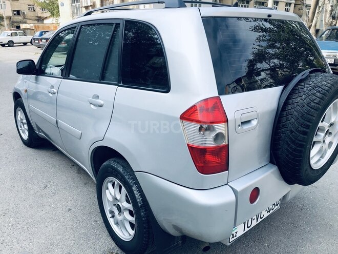 Chery Tiggo (T11) 2008, 141,041 km - 2.0 л - Sumqayıt
