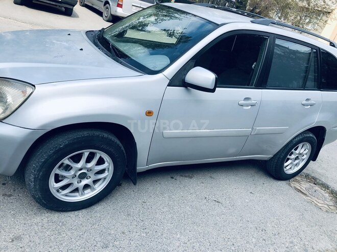 Chery Tiggo (T11) 2008, 141,041 km - 2.0 л - Sumqayıt
