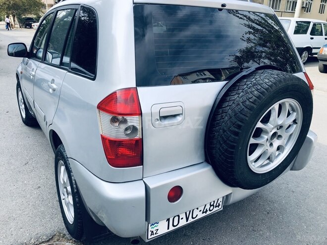 Chery Tiggo (T11) 2008, 141,041 km - 2.0 л - Sumqayıt