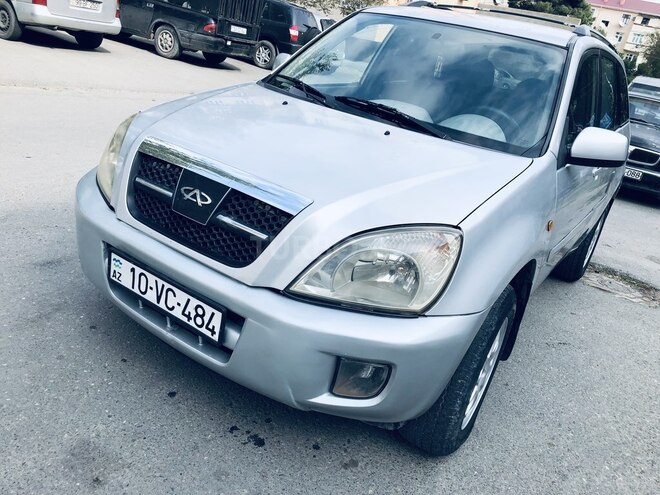 Chery Tiggo (T11) 2008, 141,041 km - 2.0 л - Sumqayıt