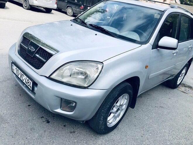 Chery Tiggo (T11) 2008, 141,041 km - 2.0 л - Sumqayıt