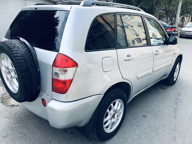 Chery Tiggo (T11) 2008, 141,041 km - 2.0 л - Sumqayıt