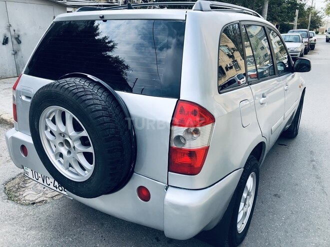 Chery Tiggo (T11) 2008, 141,041 km - 2.0 л - Sumqayıt