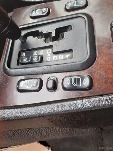 Mercedes C 180 1997, 34,000 km - 1.8 l - İmişli