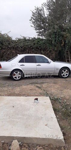 Mercedes C 180 1997, 34,000 km - 1.8 l - İmişli