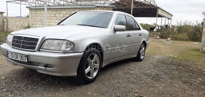 Mercedes C 180 1997, 34,000 km - 1.8 l - İmişli