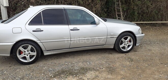 Mercedes C 180 1997, 34,000 km - 1.8 l - İmişli