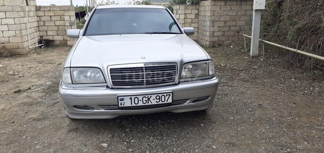 Mercedes C 180 1997, 34,000 km - 1.8 l - İmişli