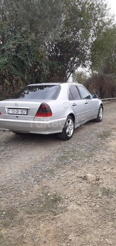 Mercedes C 180 1997, 34,000 km - 1.8 l - İmişli