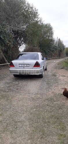 Mercedes C 180 1997, 34,000 km - 1.8 l - İmişli