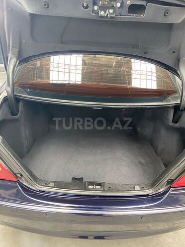Mercedes C 200 2001, 270,000 km - 2.0 л - Gəncə