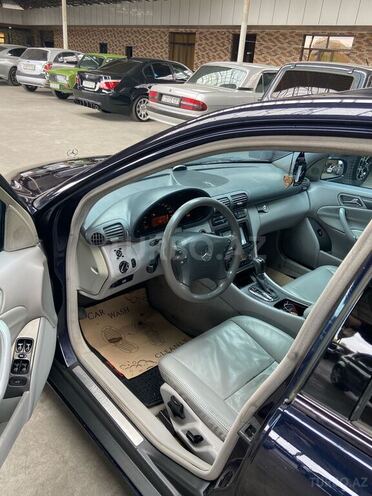 Mercedes C 200 2001, 270,000 km - 2.0 л - Gəncə