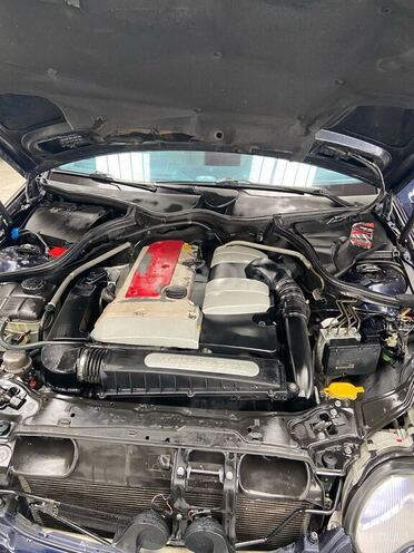 Mercedes C 200 2001, 270,000 km - 2.0 л - Gəncə