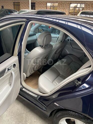 Mercedes C 200 2001, 270,000 km - 2.0 л - Gəncə