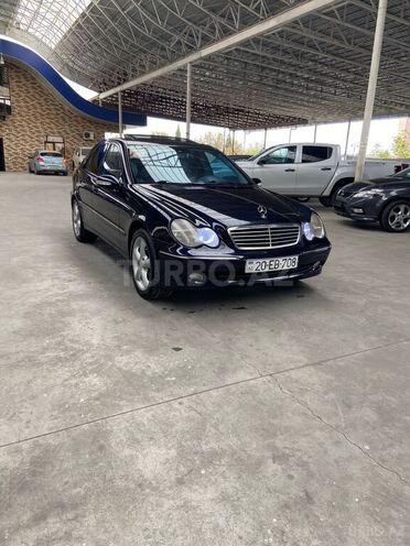Mercedes C 200 2001, 270,000 km - 2.0 л - Gəncə