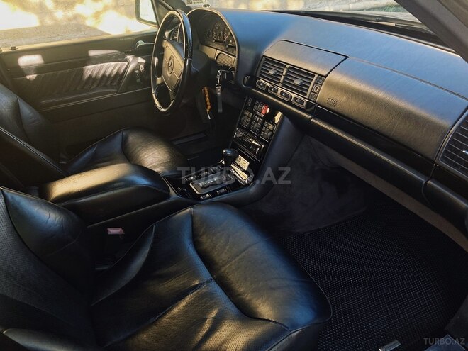 Mercedes S 500 1994, 330,000 km - 5.0 l - Bakı