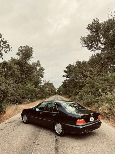 Mercedes S 500 1994, 330,000 km - 5.0 l - Bakı