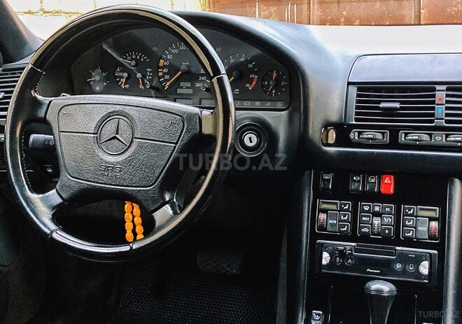 Mercedes S 500 1994, 330,000 km - 5.0 l - Bakı