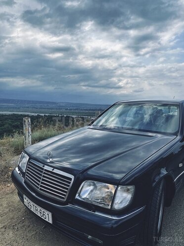 Mercedes S 500 1994, 330,000 km - 5.0 l - Bakı
