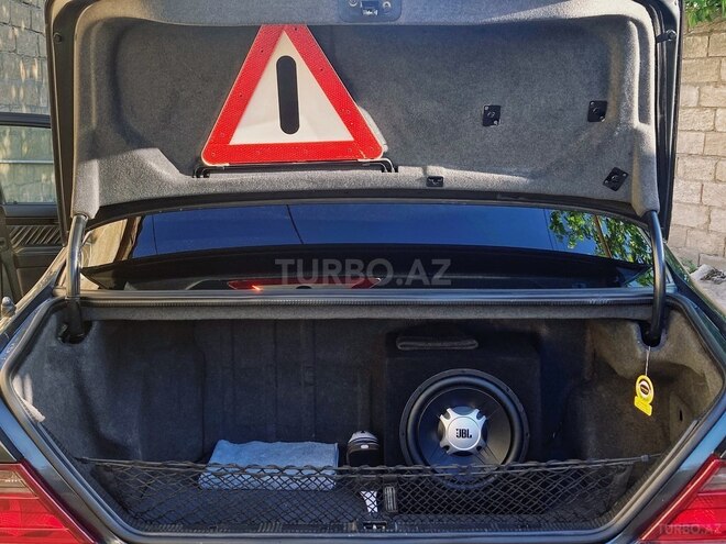 Mercedes S 500 1994, 330,000 km - 5.0 l - Bakı