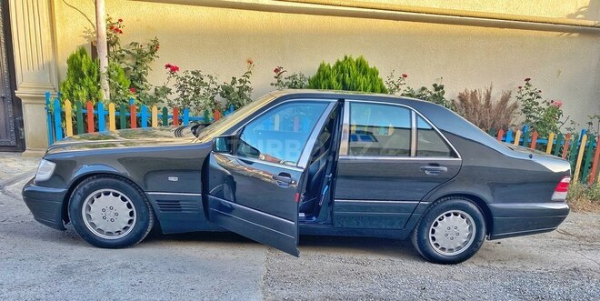 Mercedes S 500 1994, 330,000 km - 5.0 l - Bakı