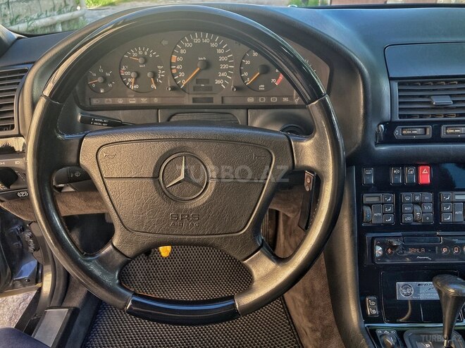 Mercedes S 500 1994, 330,000 km - 5.0 l - Bakı
