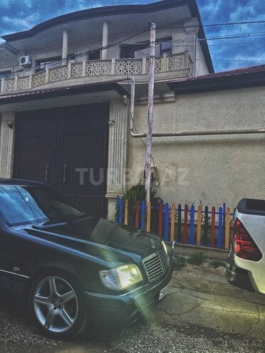 Mercedes S 500 1994, 330,000 km - 5.0 l - Bakı