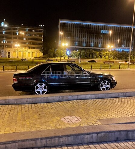 Mercedes S 500 1994, 330,000 km - 5.0 l - Bakı