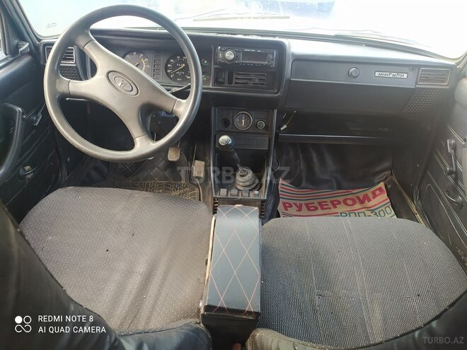 LADA (VAZ) 2107 2000, 97,794 km - 1.6 l - Sumqayıt