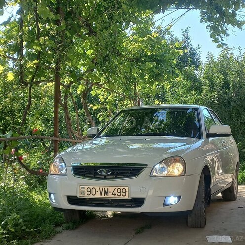 LADA (VAZ) Priora 2013, 76,000 km - 1.6 л - Quba