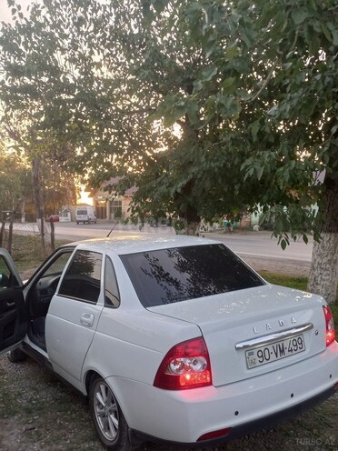 LADA (VAZ) Priora 2013, 76,000 km - 1.6 л - Quba