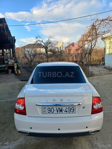 LADA (VAZ) Priora 2013, 76,000 km - 1.6 л - Quba