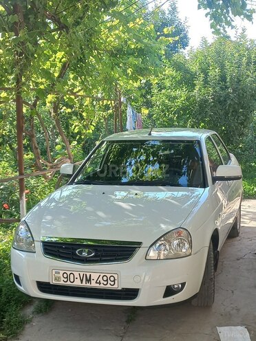 LADA (VAZ) Priora 2013, 76,000 km - 1.6 л - Quba