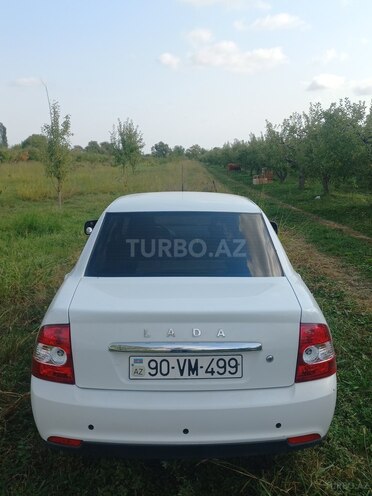LADA (VAZ) Priora 2013, 76,000 km - 1.6 л - Quba