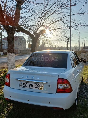 LADA (VAZ) Priora 2013, 76,000 km - 1.6 л - Quba