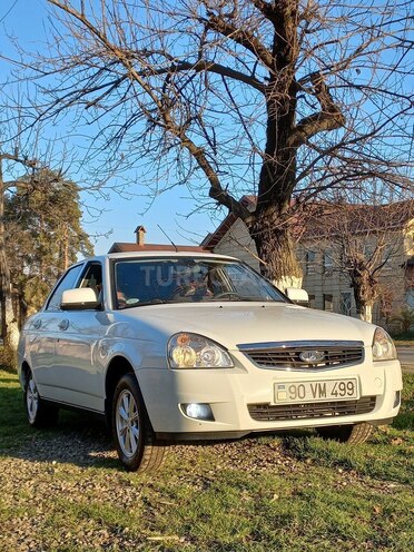 LADA (VAZ) Priora 2013, 76,000 km - 1.6 л - Quba