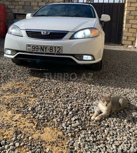 Daewoo Gentra 2013, 300,000 km - 1.5 l - Sumqayıt