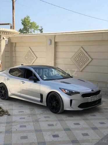 Kia Stinger 2019, 70,000 km - 2.0 l - Bakı
