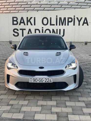 Kia Stinger 2019, 70,000 km - 2.0 l - Bakı