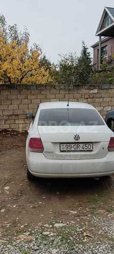 Volkswagen Polo 2013, 237,000 km - 1.6 l - Bakı
