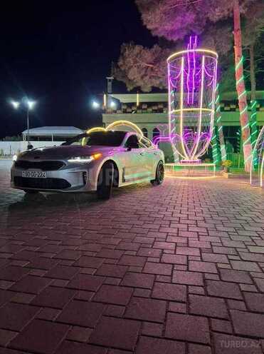 Kia Stinger 2019, 70,000 km - 2.0 l - Bakı