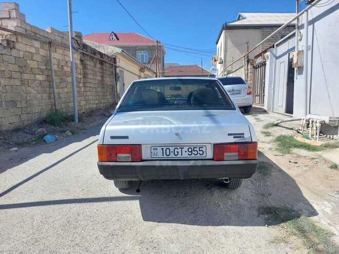 LADA (VAZ) 21099 2003, 236,000 km - 1.6 l - Bakı