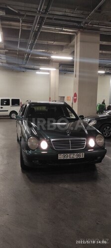 Mercedes E 220 2000, 398,000 km - 2.2 l - Bakı